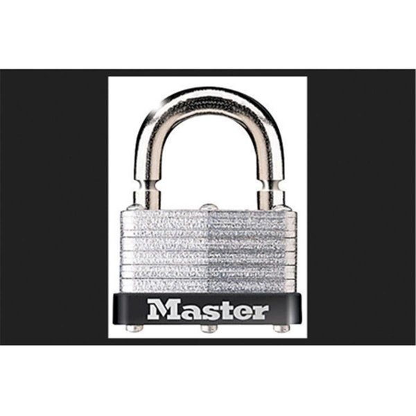 Master Lock Breakaway Shackle Padlock Keyed Alike MA389345